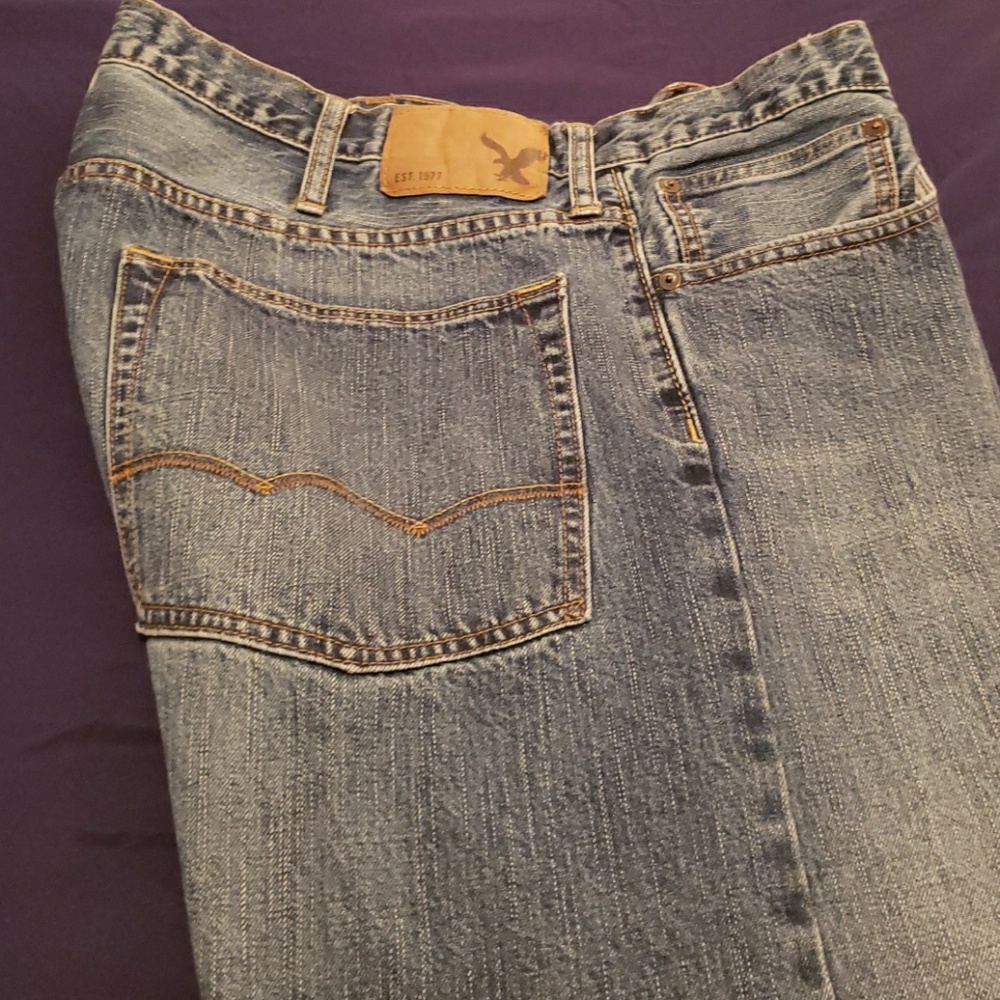 American Eagle jeans